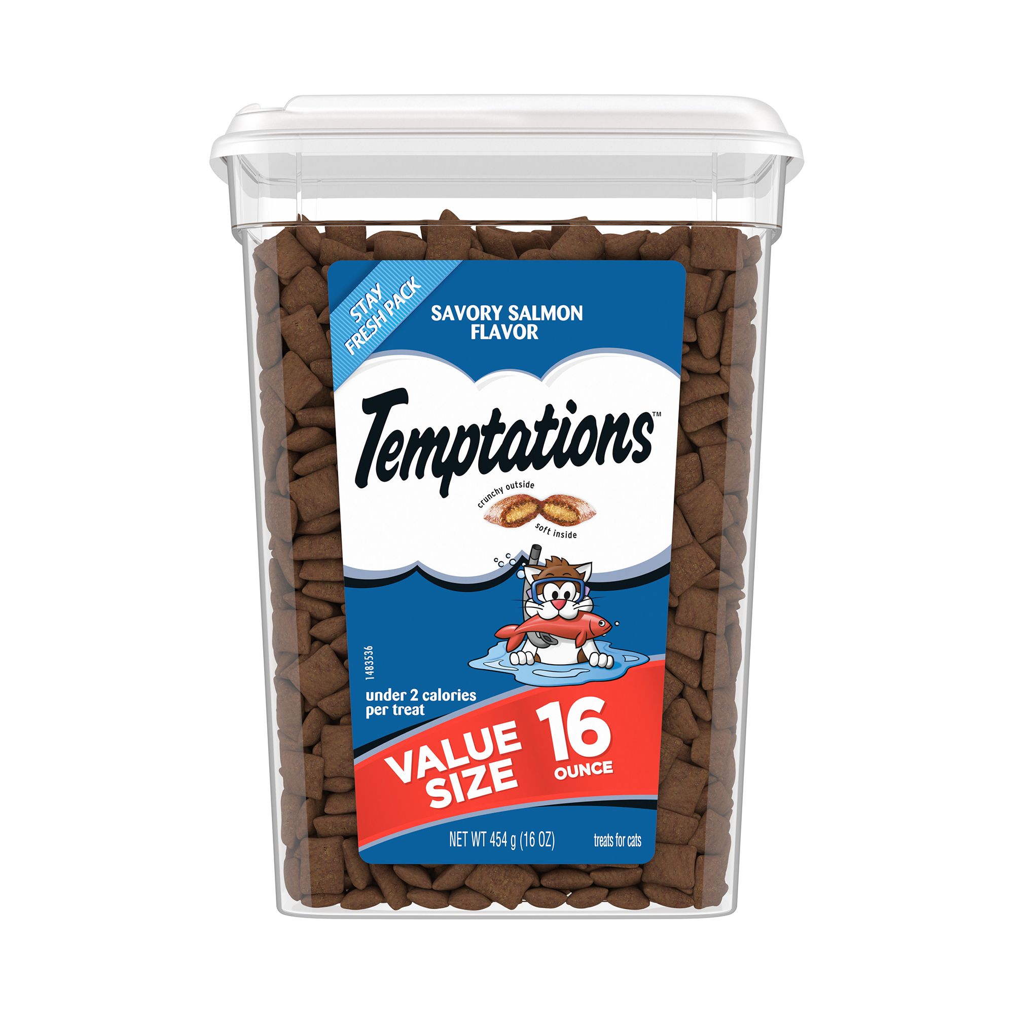 Temptations cat 2025 treats petsmart