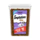 Product Temptations™ Classic Adult Cat Treats - Soft & Crunchy, Creamy Dairy