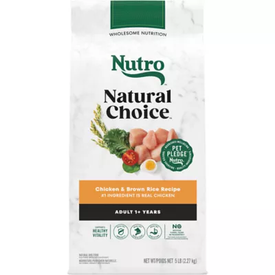 Product Nutro Natural Choice™ Adult Dry Dog Food - Chicken & Brown Rice