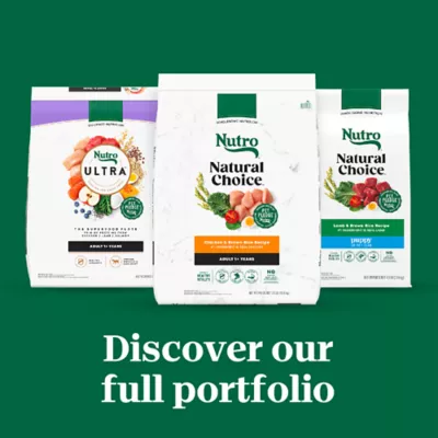 Nutro Natural Choice™ Adult Dry Dog Food - Chicken & Brown Rice - Image 10