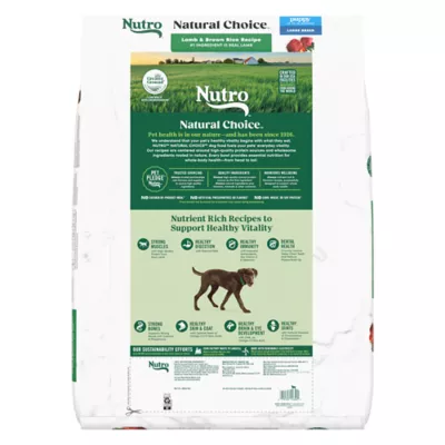 Natural choice pet food best sale