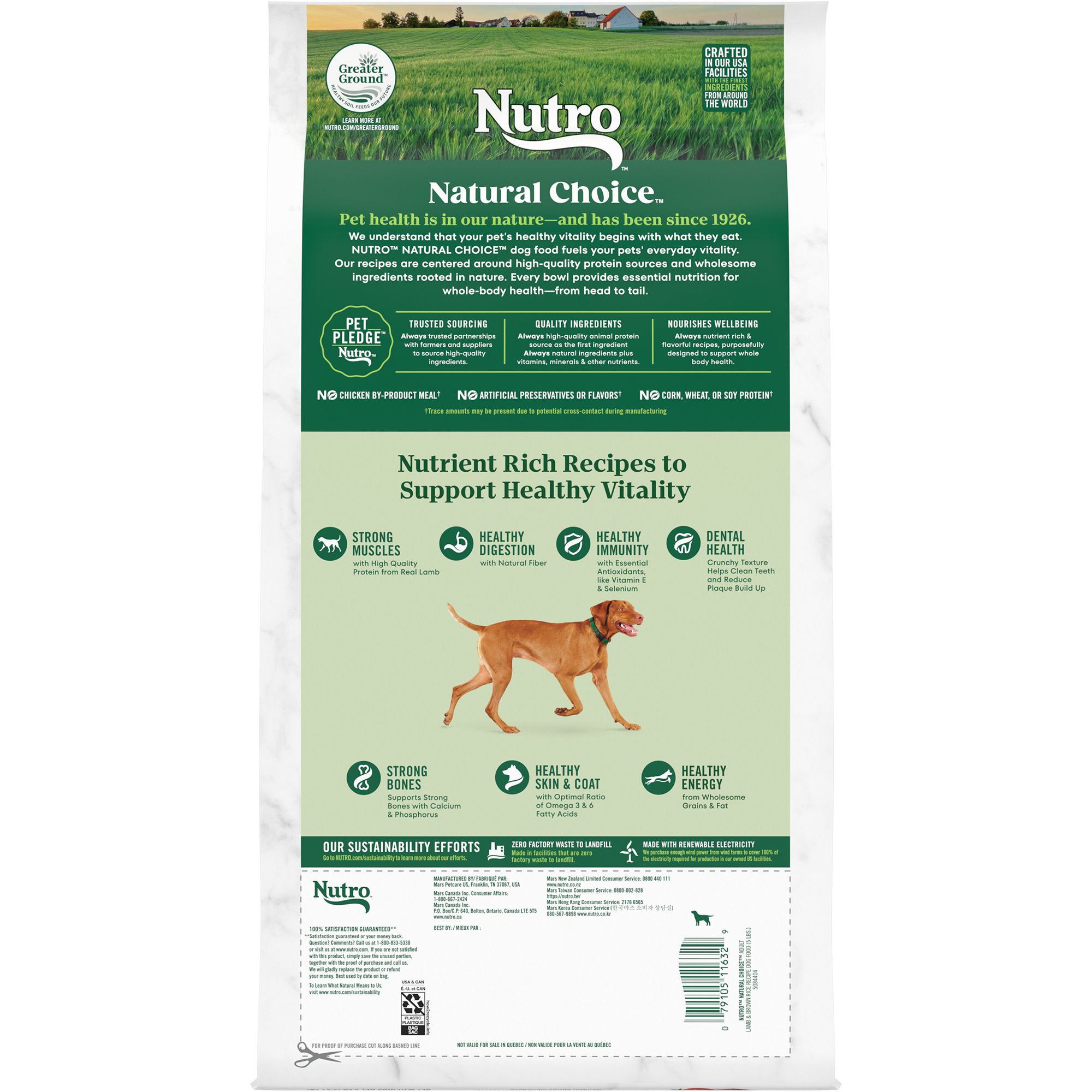 petsmart nutro max