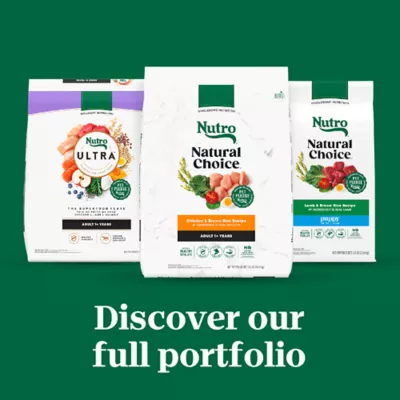 Nutro Natural Choice™ Adult Dry Dog Food - Lamb & Brown Rice - Image 10