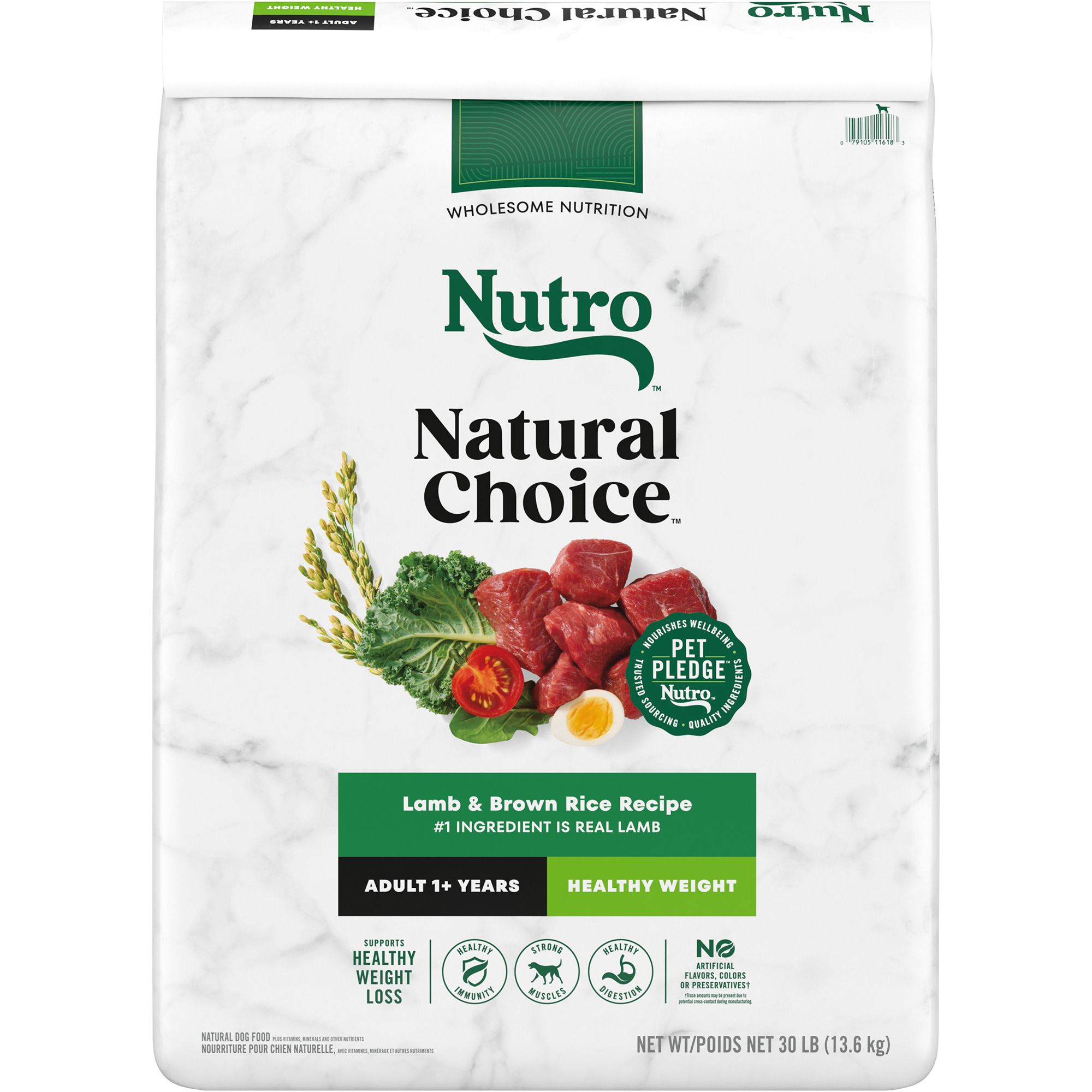 Petsmart nutro store senior dog food