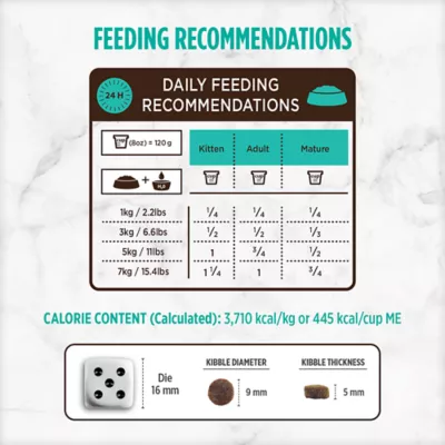 Product Nutrience® Grain Free Turkey, Chicken & Duck Indoor Cat Food