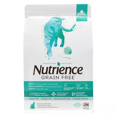 Product Nutrience® Grain Free Turkey, Chicken & Duck Indoor Cat Food