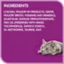 Whiskas Perfect Portions Adult Wet Cat Food Chicken & Liver Paté image thumbnail 7