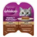 Whiskas Perfect Portions Adult Wet Cat Food Turkey Paté image thumbnail 1