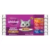 Whiskas Perfect Portions Adult Wet Cat Food Paté Variety Pack, 24ct image thumbnail 1