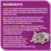 Whiskas Perfect Portions Adult Wet Cat Food Paté Variety Pack, 24ct image thumbnail 7