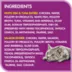 Whiskas Perfect Portions Adult Wet Cat Food Seafood Selections Variety Pack, 12ct image thumbnail 7