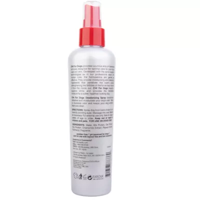 CHI® Deodorizing Dog Spray, Deodorizes, Refreshes, and Moisturizes - 8 oz - Image 3