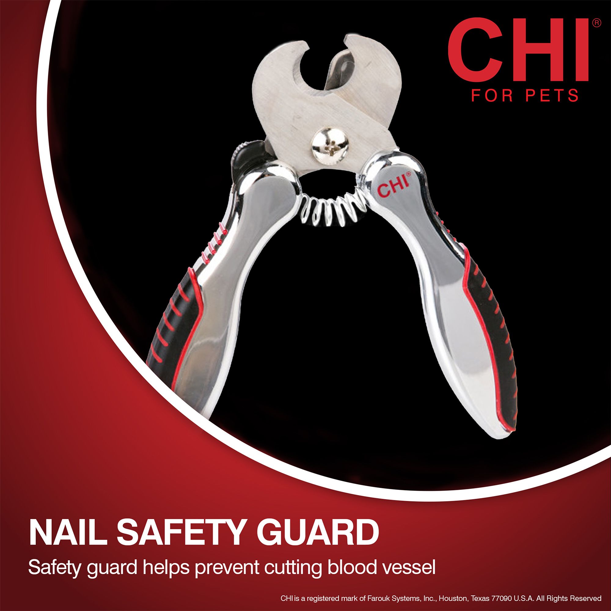 CHI® Large Standard Dog Nail Clipper