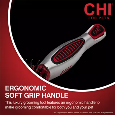 CHI® Bristle & Pin Porcupine Dog Brush - Image 10