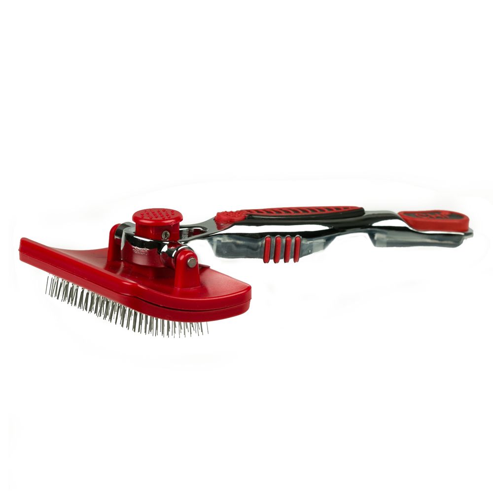 CHI Pivoting Slicker Dog Brush dog Brushes Combs Blowdryers