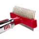 Product CHI® Double Sided Shedding Rake & Blade Dog Tool