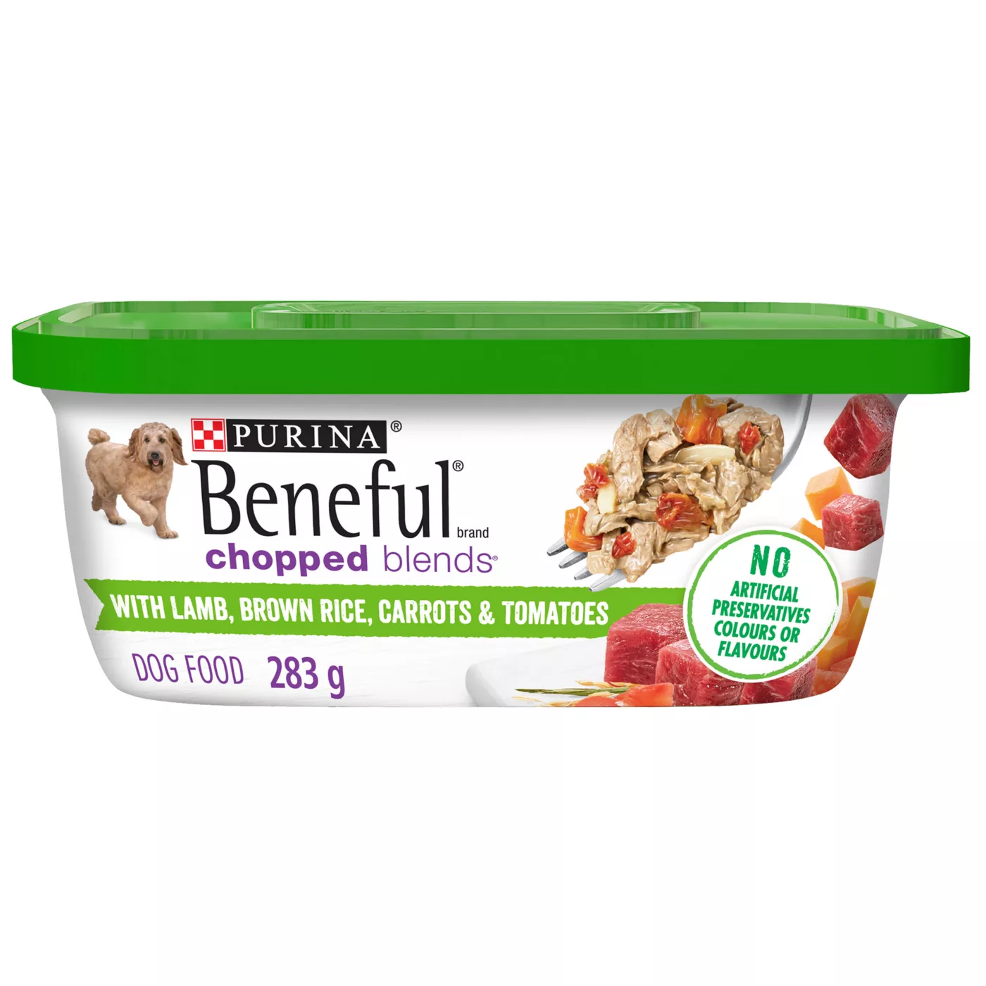 Dog food purina beneful best sale