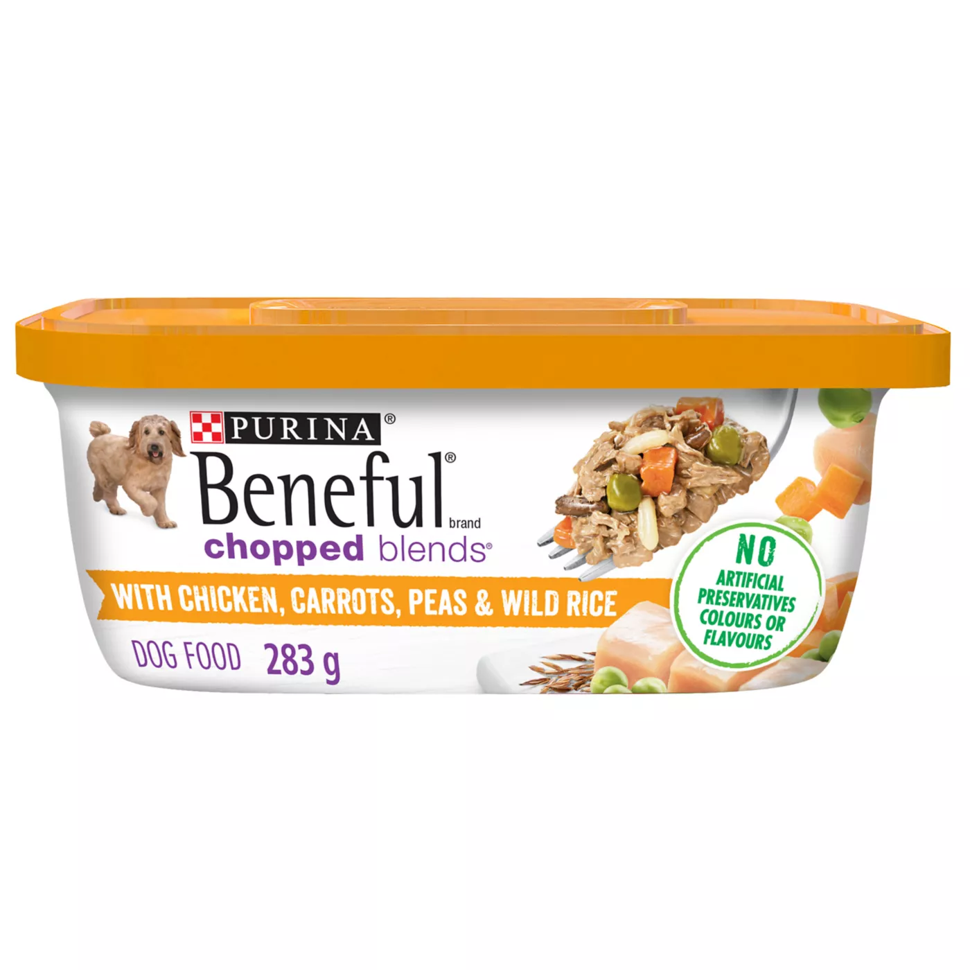 Beneful grain free dog food best sale