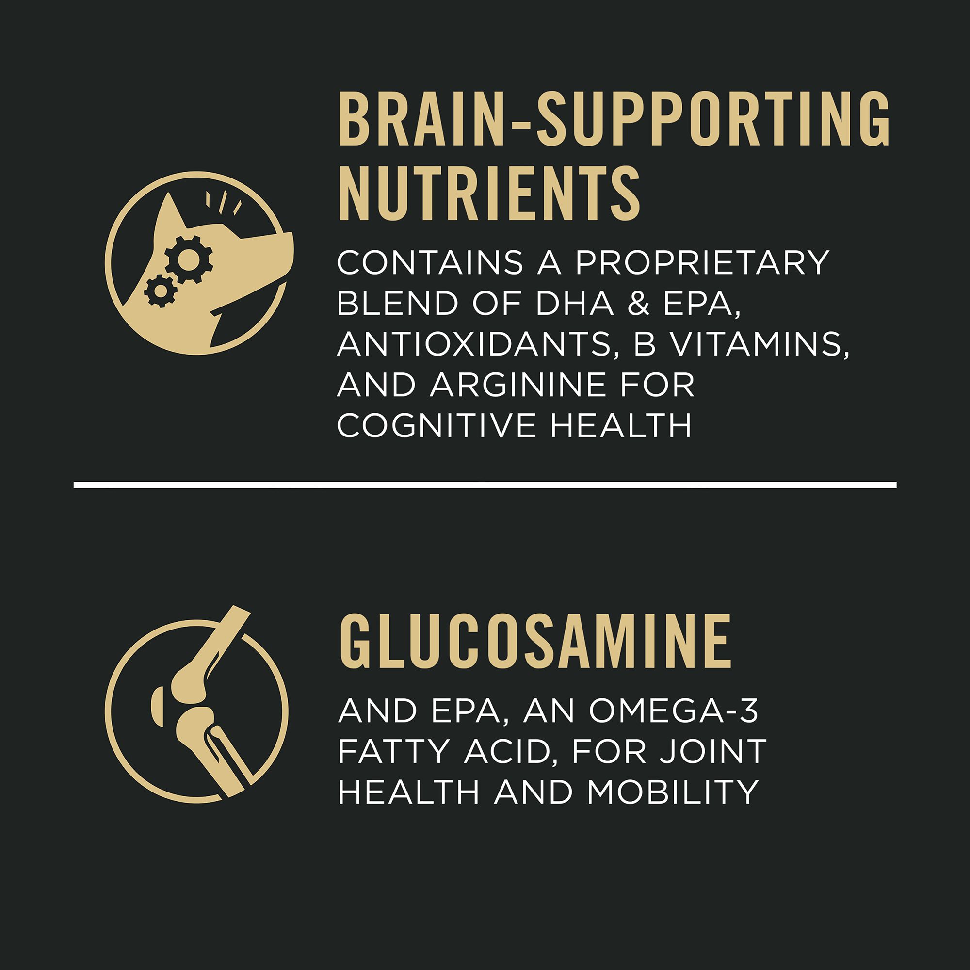 purina pro plan senior large breed dog food