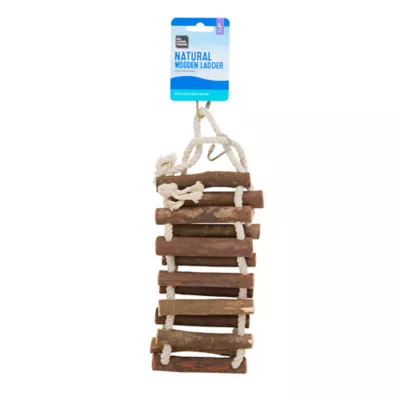 Product All Living Things® Natural Wood Ladder