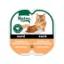 Nutro Perfect Portions Pate Adult Wet Cat Food - Non-GMO, Grain Free, 2.64 oz image thumbnail 1