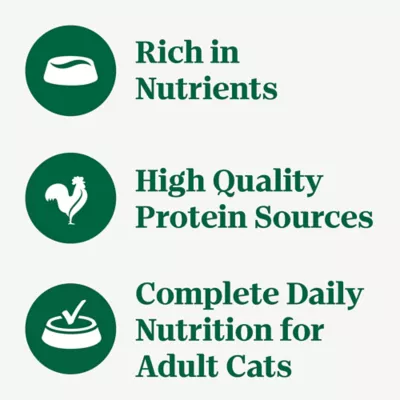 Product Nutro Perfect Portions Pate Adult Wet Cat Food - Non-GMO, Grain Free, 2.64 oz