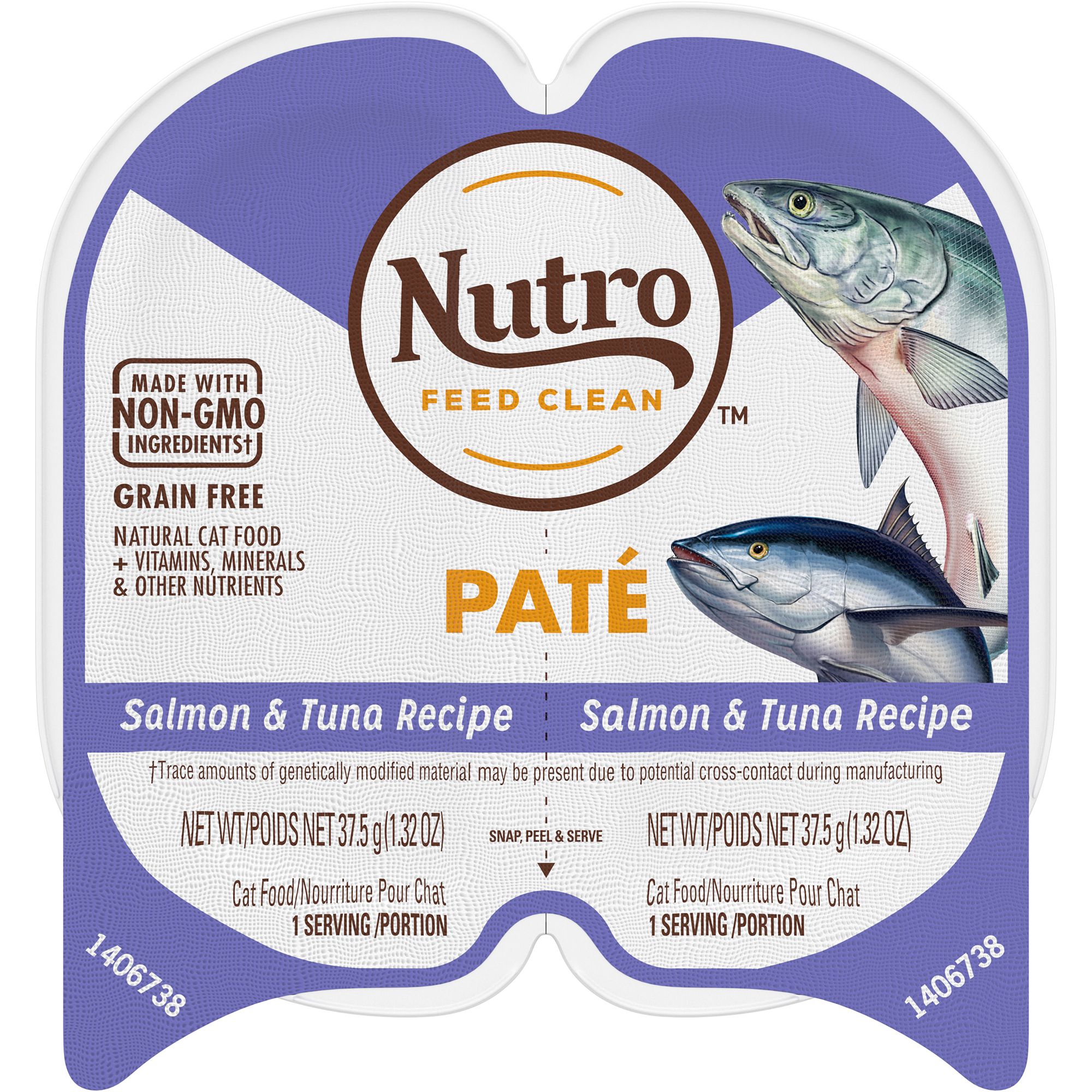 Nutro Perfect Portions Adult Cat Food 