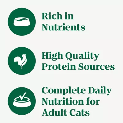 Product Nutro Perfect Portions Pate Adult Wet Cat Food - Non-GMO, Grain Free, 2.64 oz