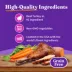 Halo Grain Free Pate, Adult Cat Wet Food - Turkey & Duck Recipe, 5.5 oz image thumbnail 2