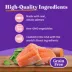 Halo Grain Free Pate, Adult Cat Wet Food - Salmon Recipe, 5.5 oz image thumbnail 2