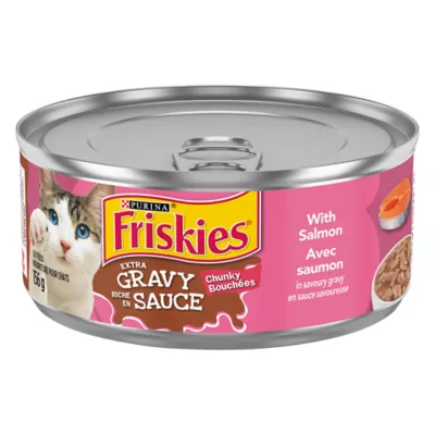 Product Purina® Friskies® SauceSations Cat Food - Salmon & Tuna