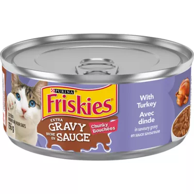 Product Purina® Friskies® SauceSations Cat Food - Turkey & Giblets