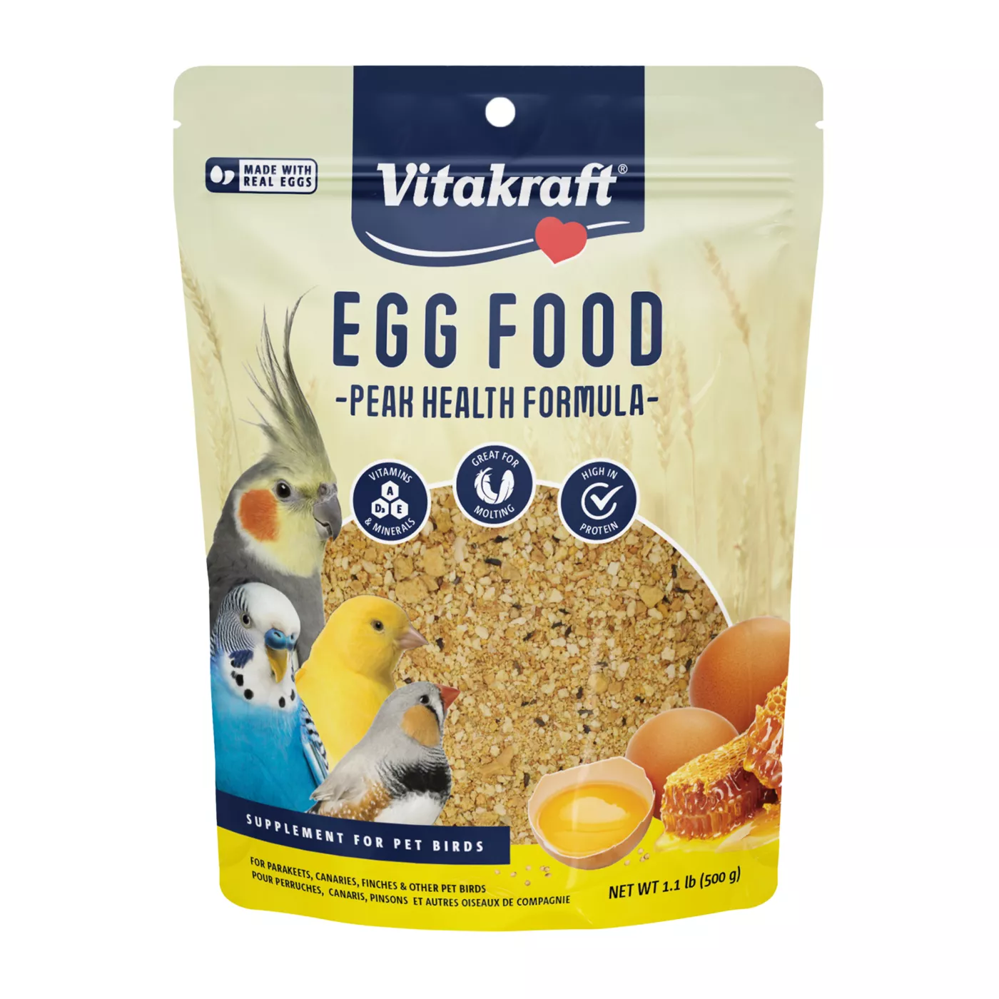 Product Vitakraft® Egg Food Supplement