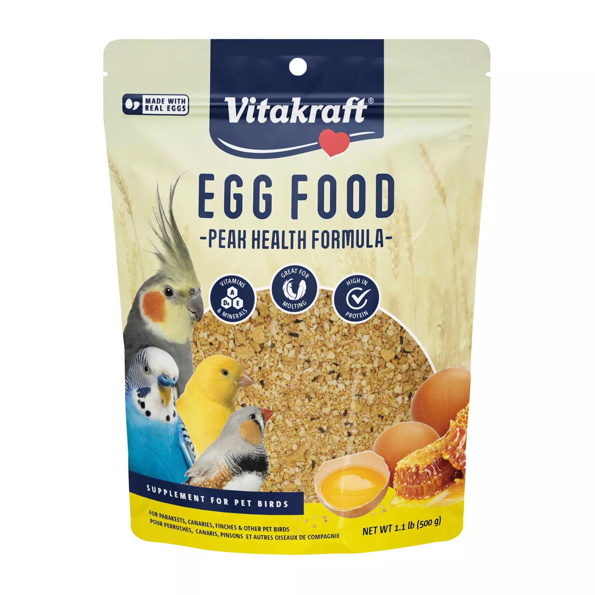 Vitakraft® Egg Food Supplement