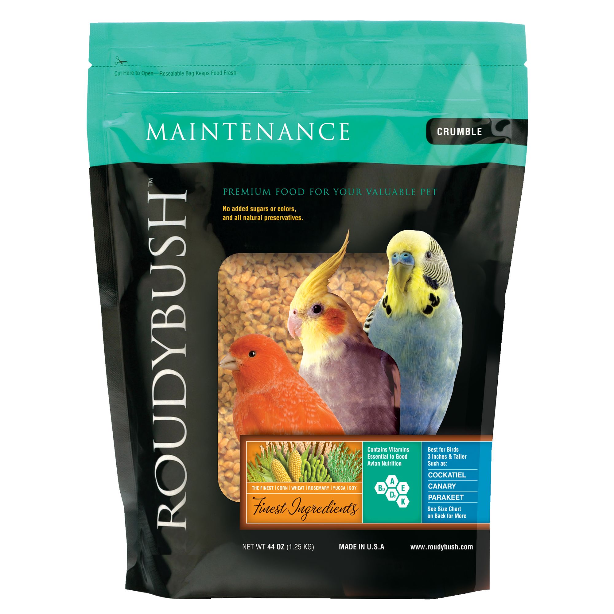 baby bird food petsmart