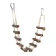 Product All Living Things® Natural Wood Ladder