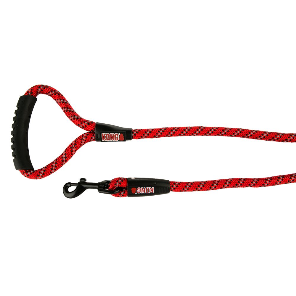KONG® Reflective Rope Dog Leash dog Leashes PetSmart