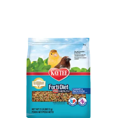 Product KAYTEE® Forti-Diet Pro Health Canary & Finch Food