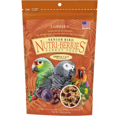 Product Lafeber's® Nutri-Berries Senior Parrot Dry Food