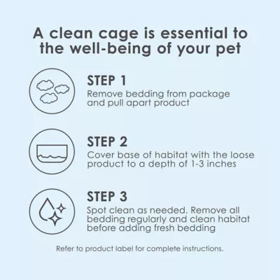 KAYTEE® Clean & Cozy™ Small Pet Bedding - Image 5