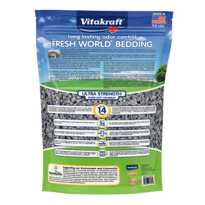 Product Vitakraft® Fresh World Ultra Strength Small Animal Bedding