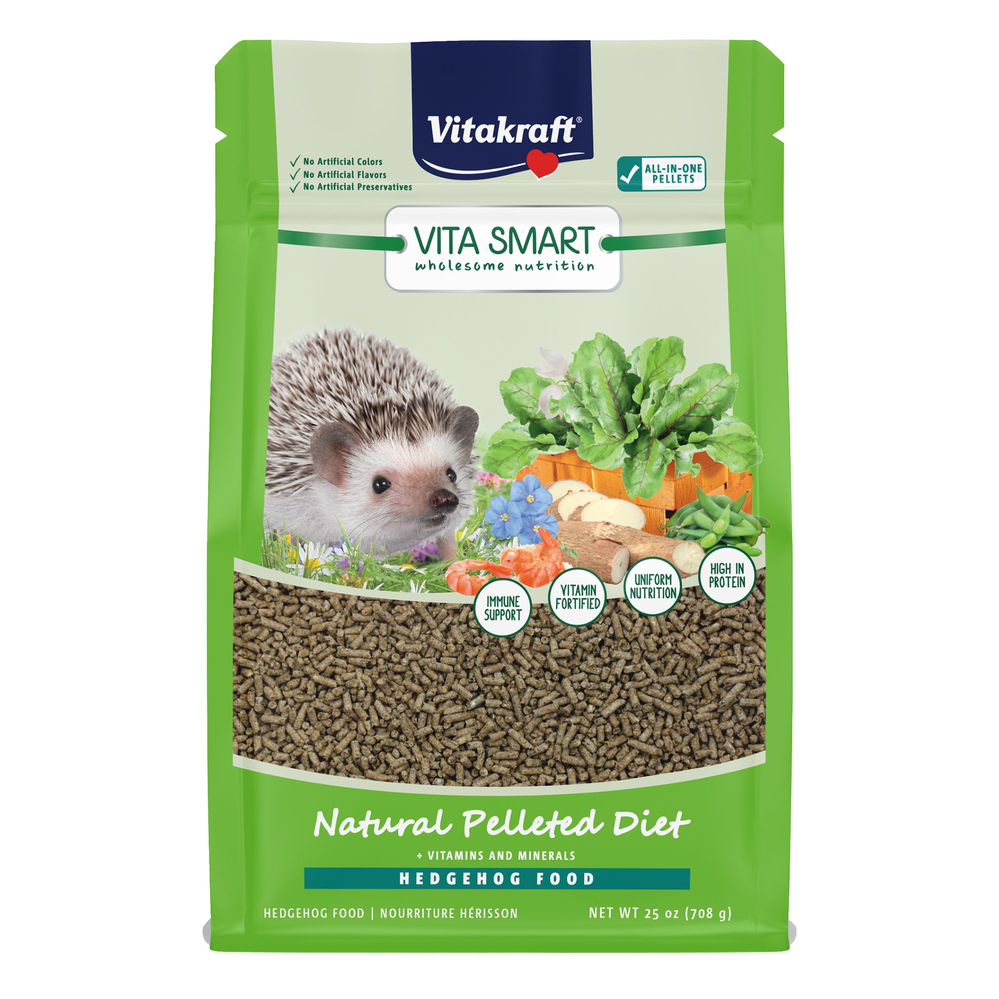 VitaSmart High-Protein Insect Formula 