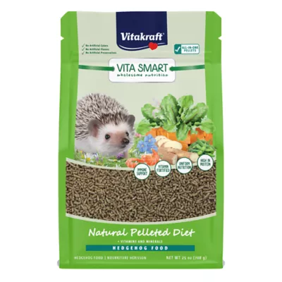 Product Vitakraft® VitaSmart High-Protein Insect Formula Hedgehog Food