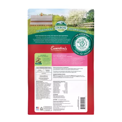 Oxbow Essentials Young Rabbit Food