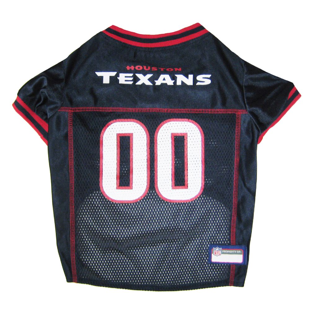 texans dog jersey