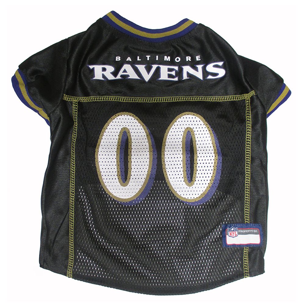 ravens pet jersey