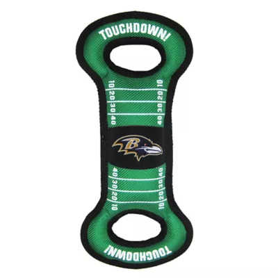 Product Baltimore Ravens NFL Field Dog Toy