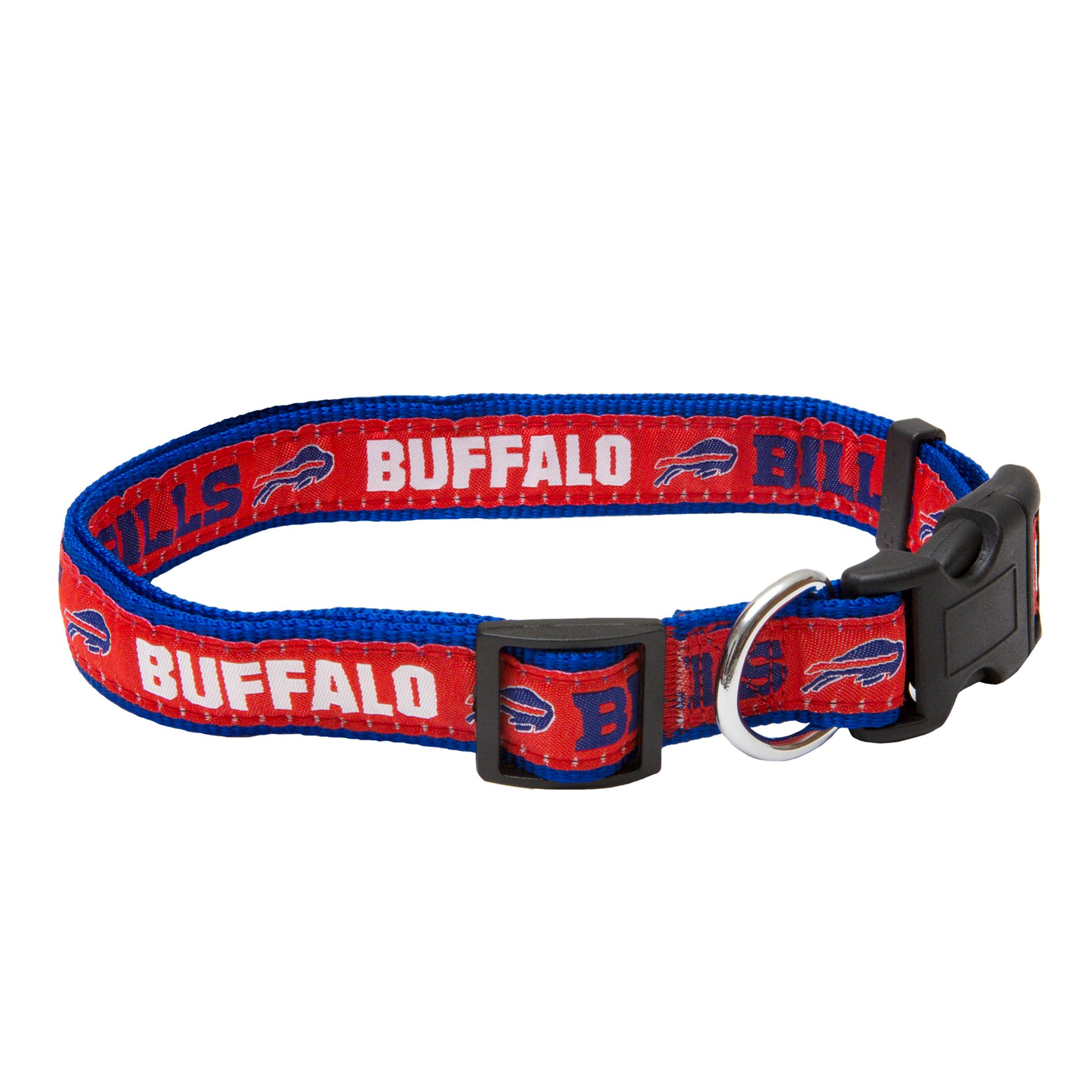 Buffalo Bills NFL Dog Collar, dog Collars