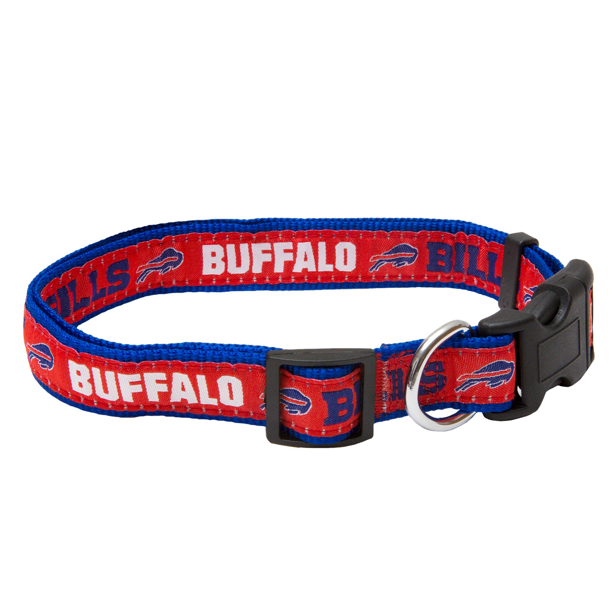 buffalo bills dog leash