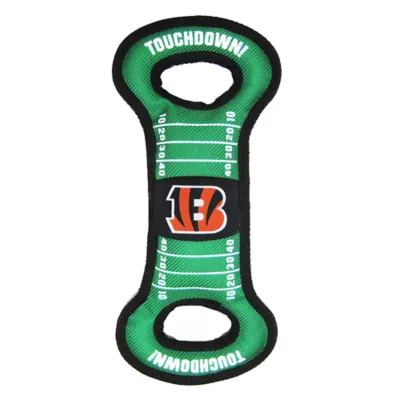 Product Cincinnati Bengals NFL Field Dog Toy